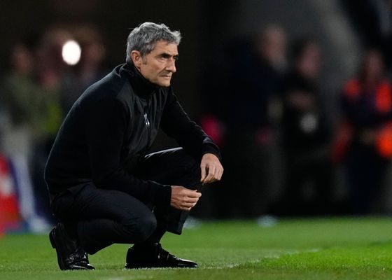 El Athletic marca una fecha para resolver el futuro de Ernesto Valverde: "Estamos tranquilos"