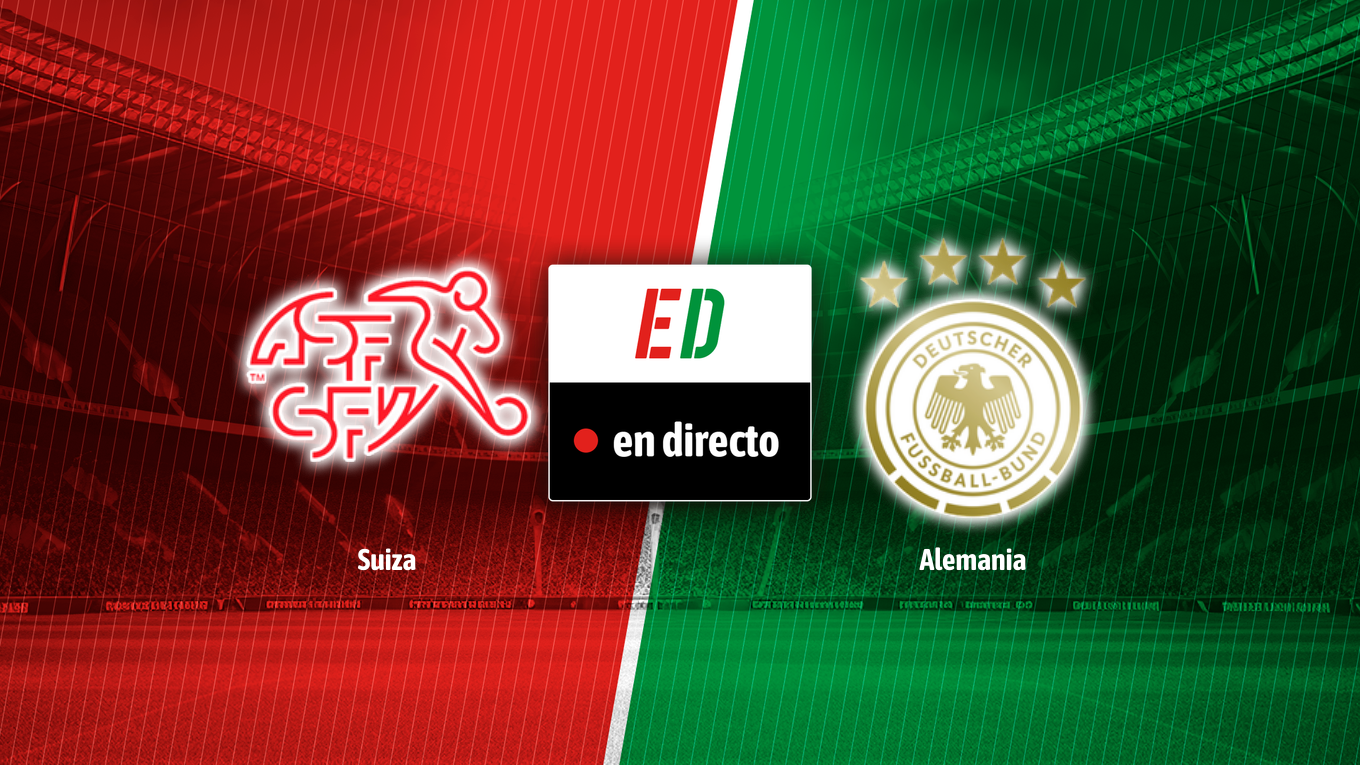 Suiza - Alemania resultado, resumen y goles del partido de la Eurocopa 2024