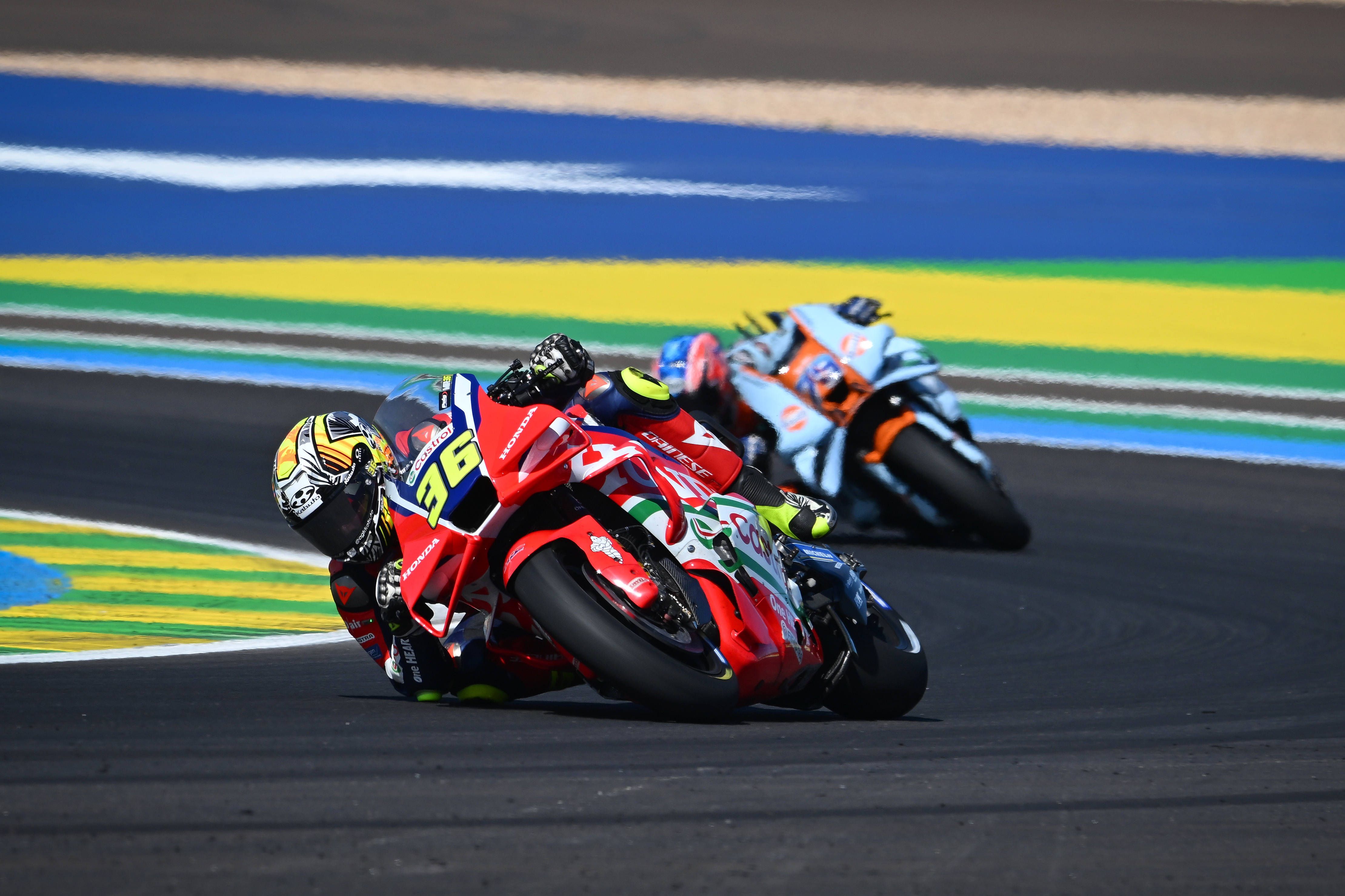 MotoGP 2026 GP de Estados Unidos | Horarios y dónde ver en TV el Gran Premio de Estados Unidos en el Circuito de las Americas de Estados Unidos