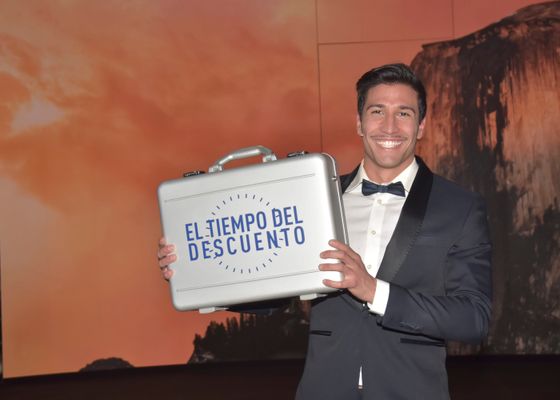 Gianmarco Onestini y su relación con esta tentadora de La Isla de las Tentaciones