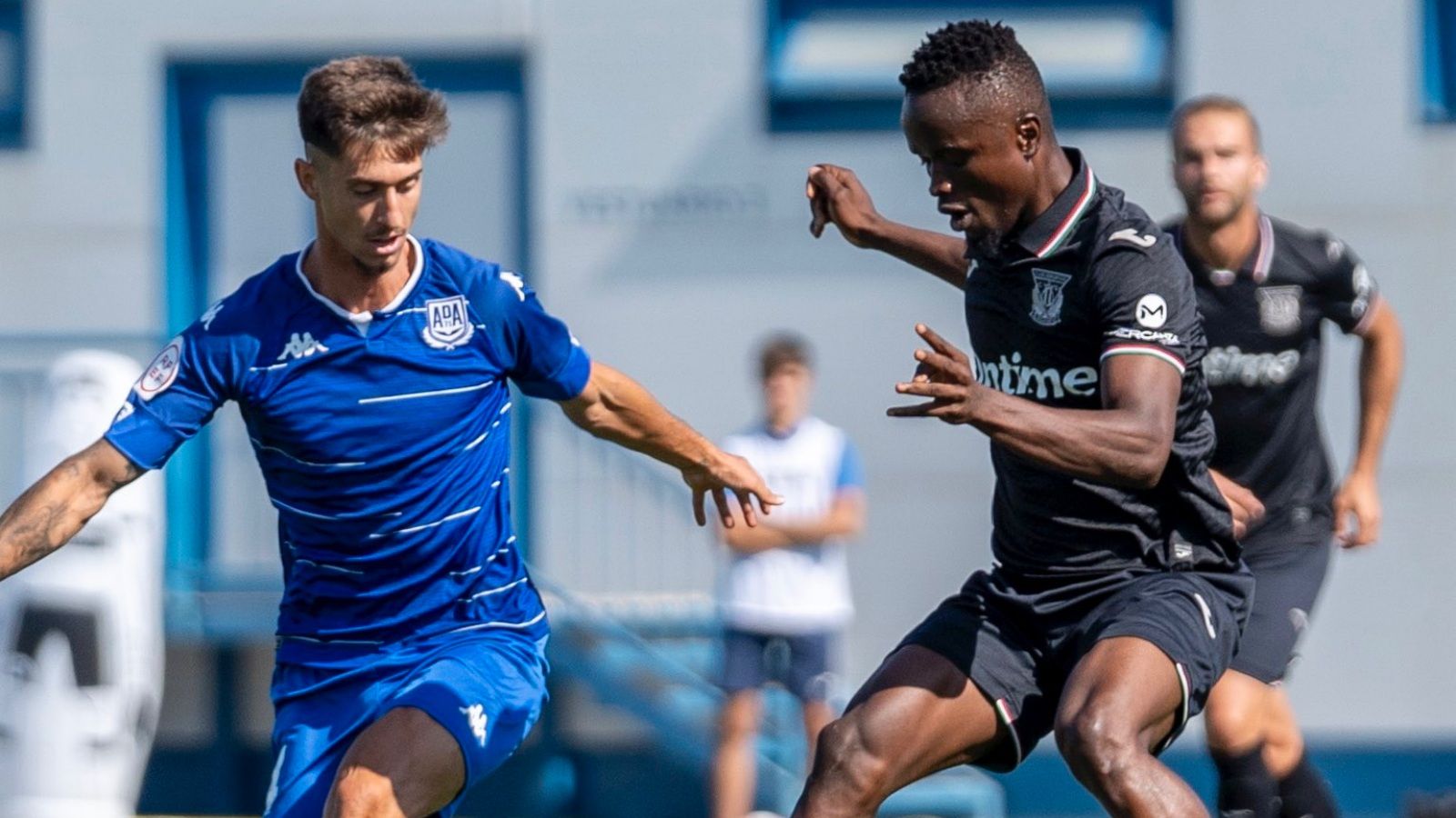 Duro golpe para el Leganés