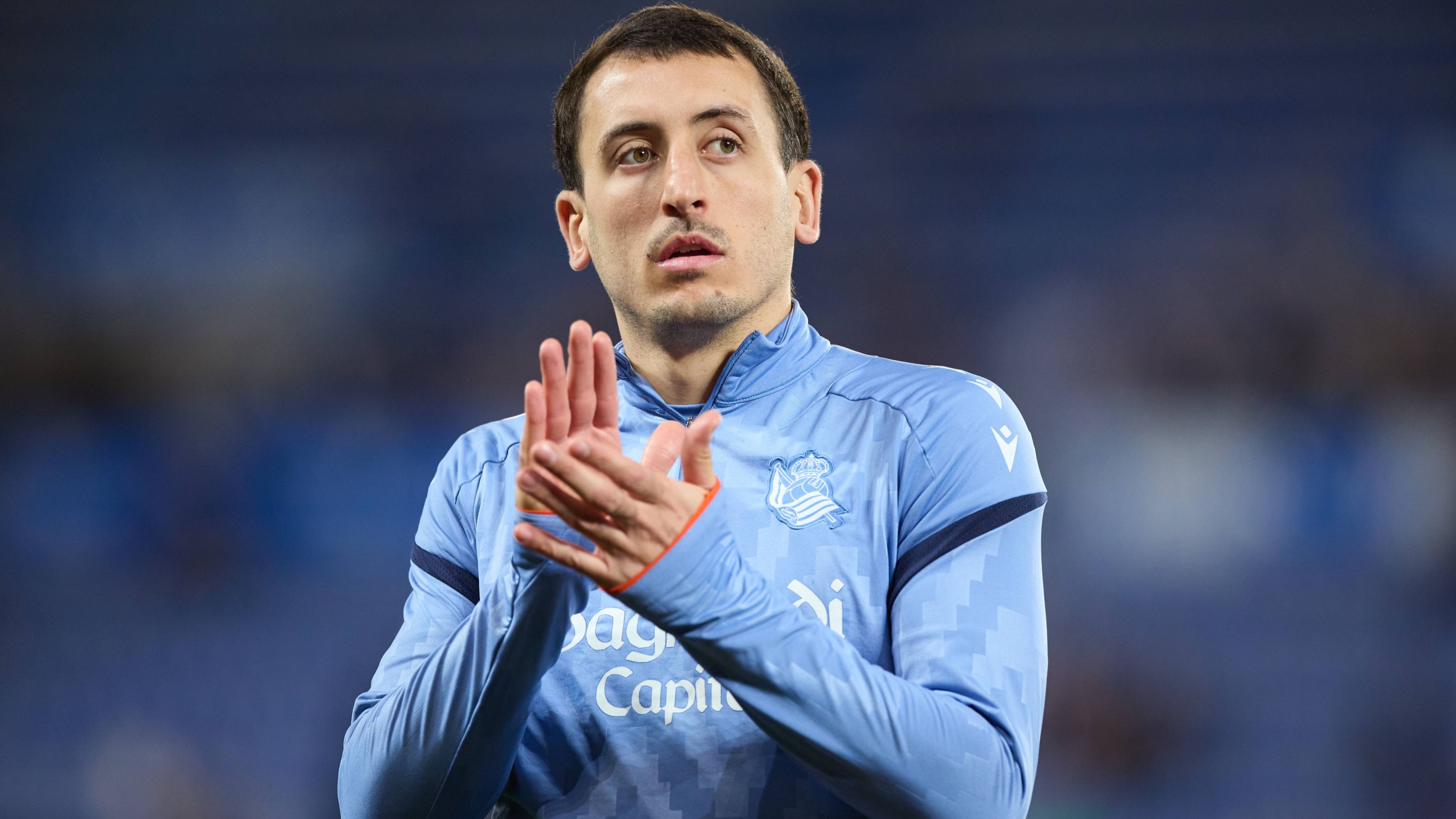 Oyarzabal y la tarjeta roja perdonada a Bailly: ﻿"Se cae encima mía, creo que es muy clara"