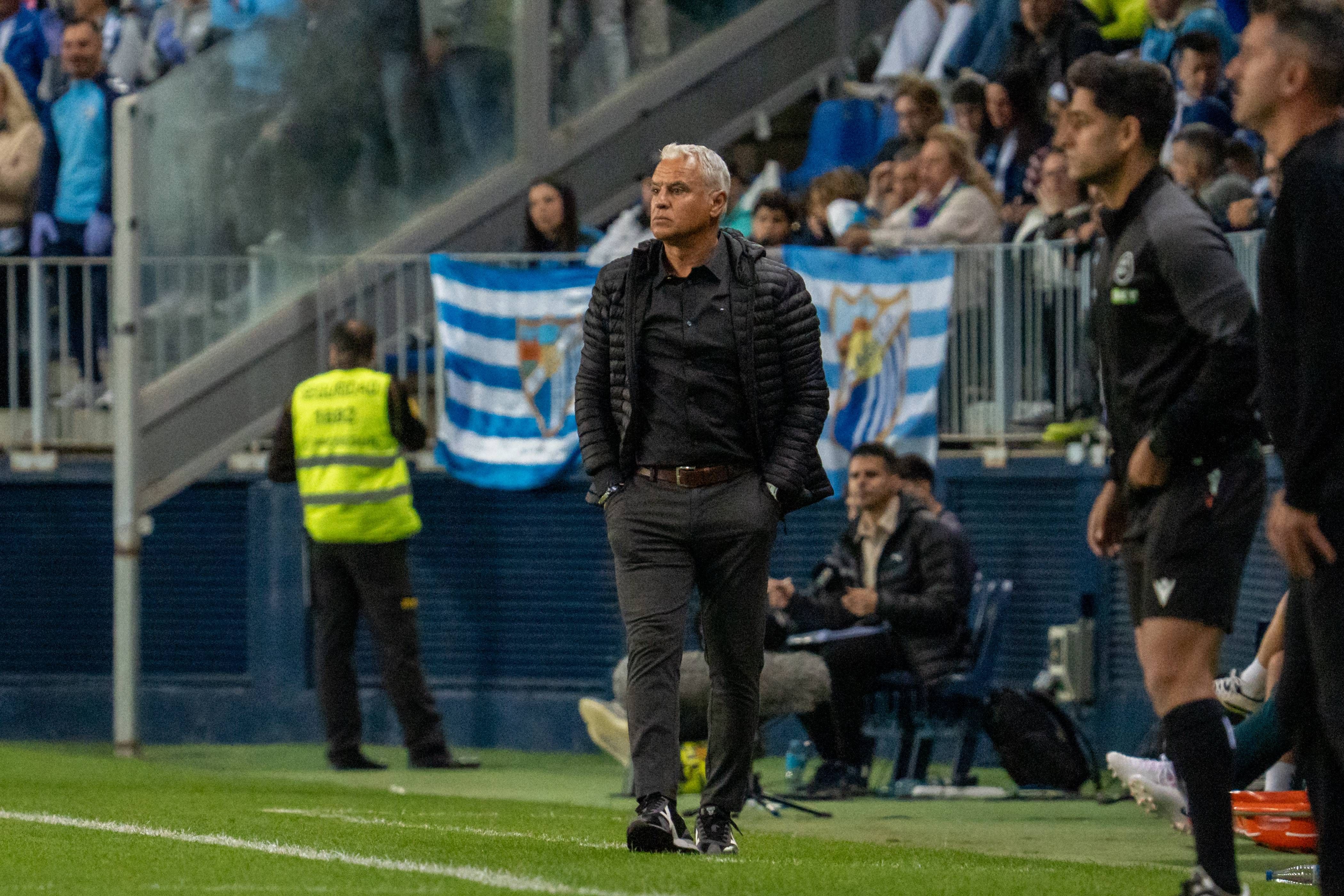 Sergio Pellicer se convierte oficialmente en el séptimo entrenador destituido en Segunda División