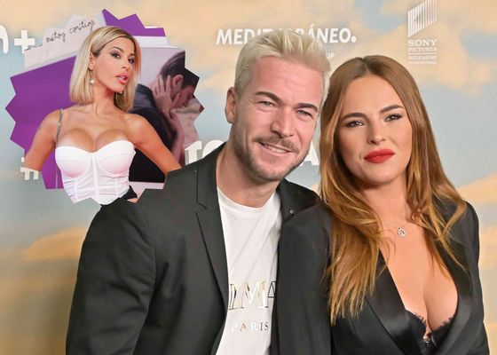 Oriana Marzoli y Marta Peñate se enfrentan por Tony Spina en Supervivientes
