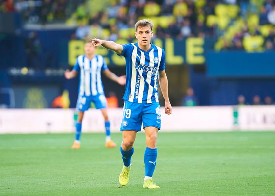 Pablo Ibáñez alaba la llegada de Quique Sánchez Flores al Alavés: "Tiene mucha experiencia"