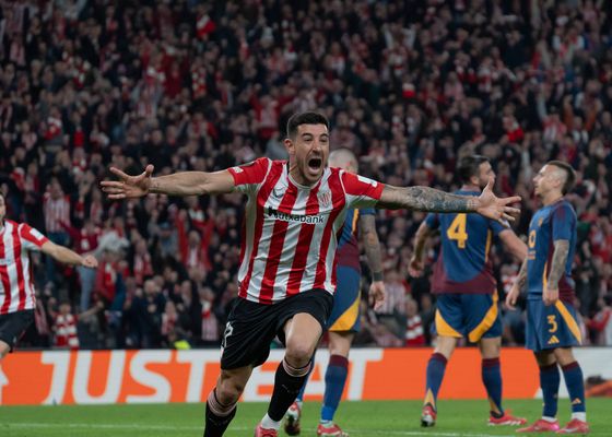 Jerarquía para Yuri Berchiche
