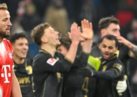 Así queda la clasificación de la Bundesliga tras el triunfo del Dortmund y la inesperada derrota del Bayern de Múnich en la jornada 19