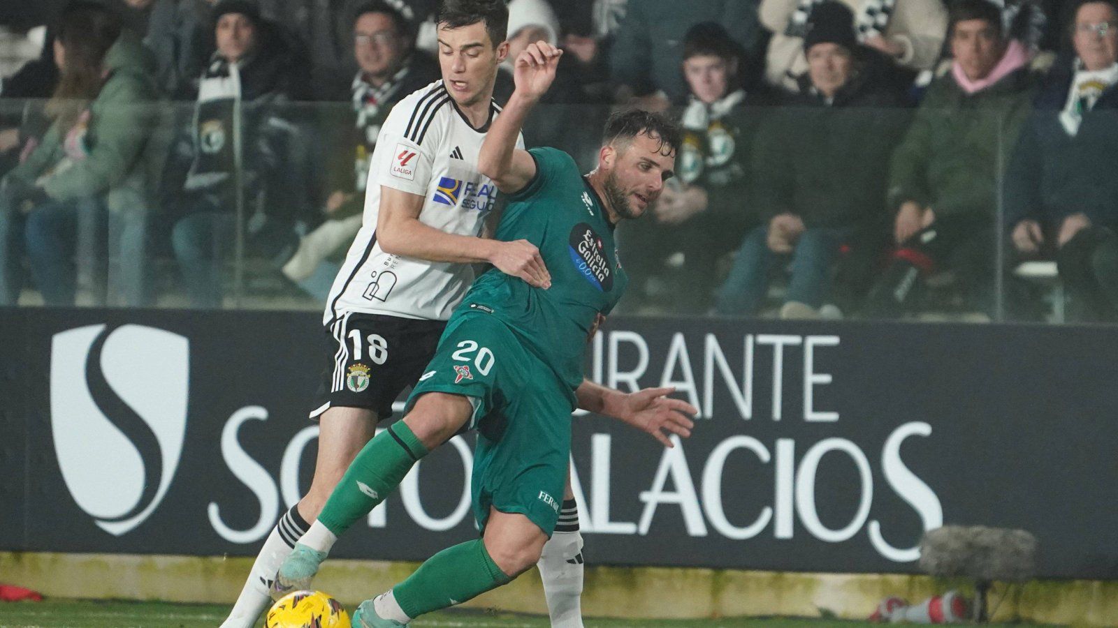 El Racing de Ferrol recupera a su 'hombre gol'