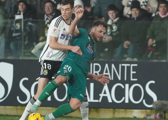 El Racing de Ferrol recupera a su 'hombre gol'