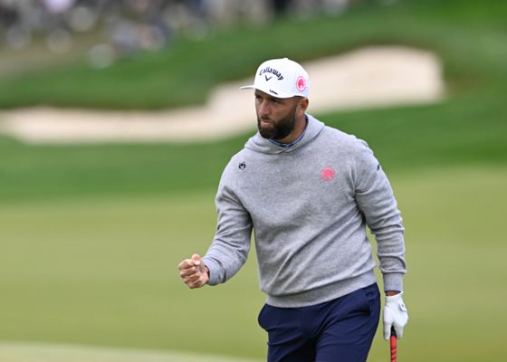 Jon Rahm deleita en el PGA Championship y mira al desenlace con optimismo