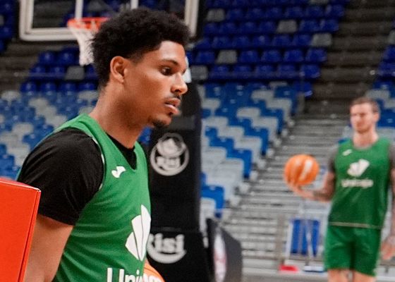 Xavi Castañeda, el gran desliz de Unicaja, a punto de tener solución definitiva