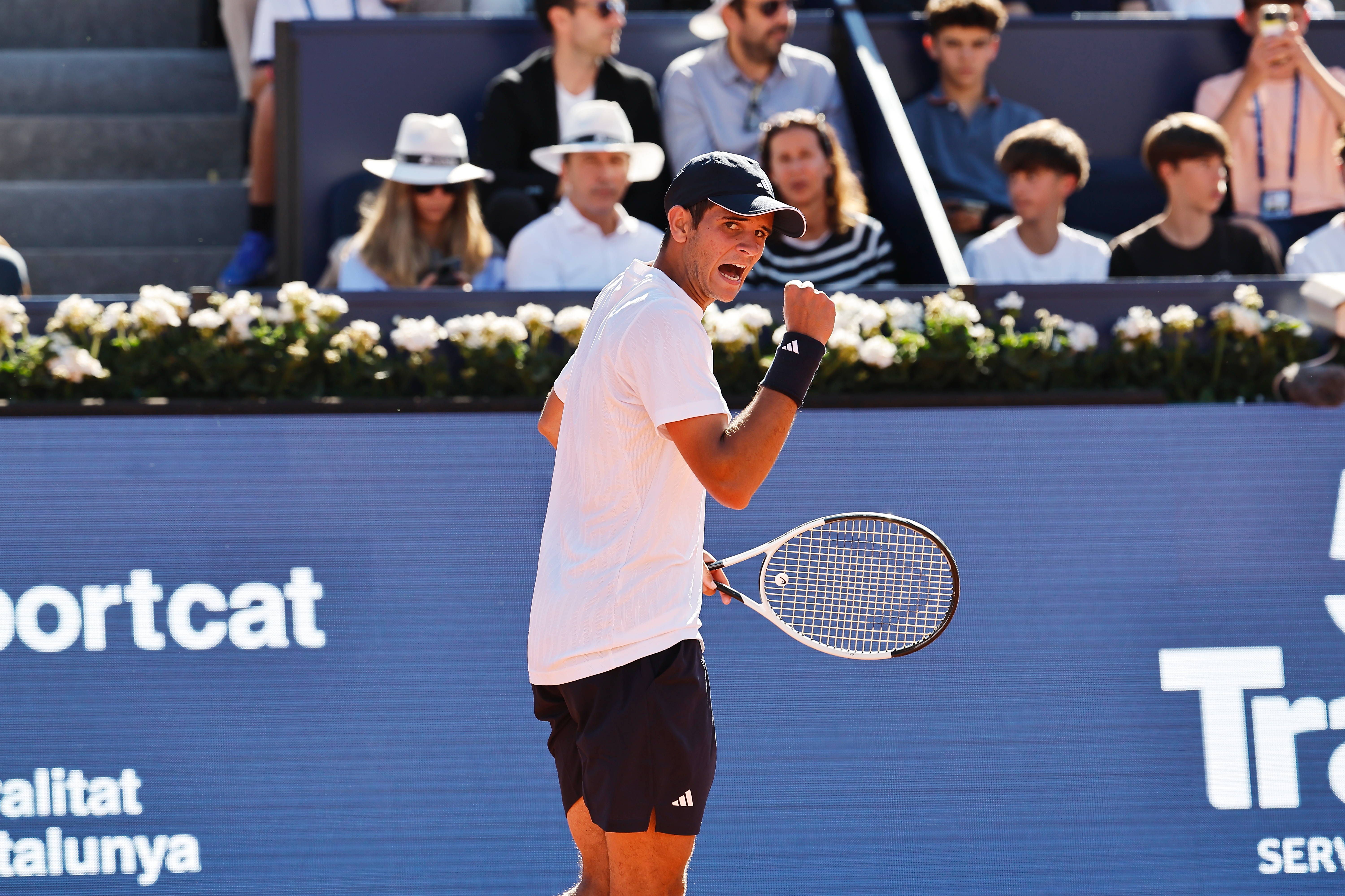 Rafa Jódar rompe el techo tras los puntos logrados en el Godó y manda un aviso sobre lo que viene