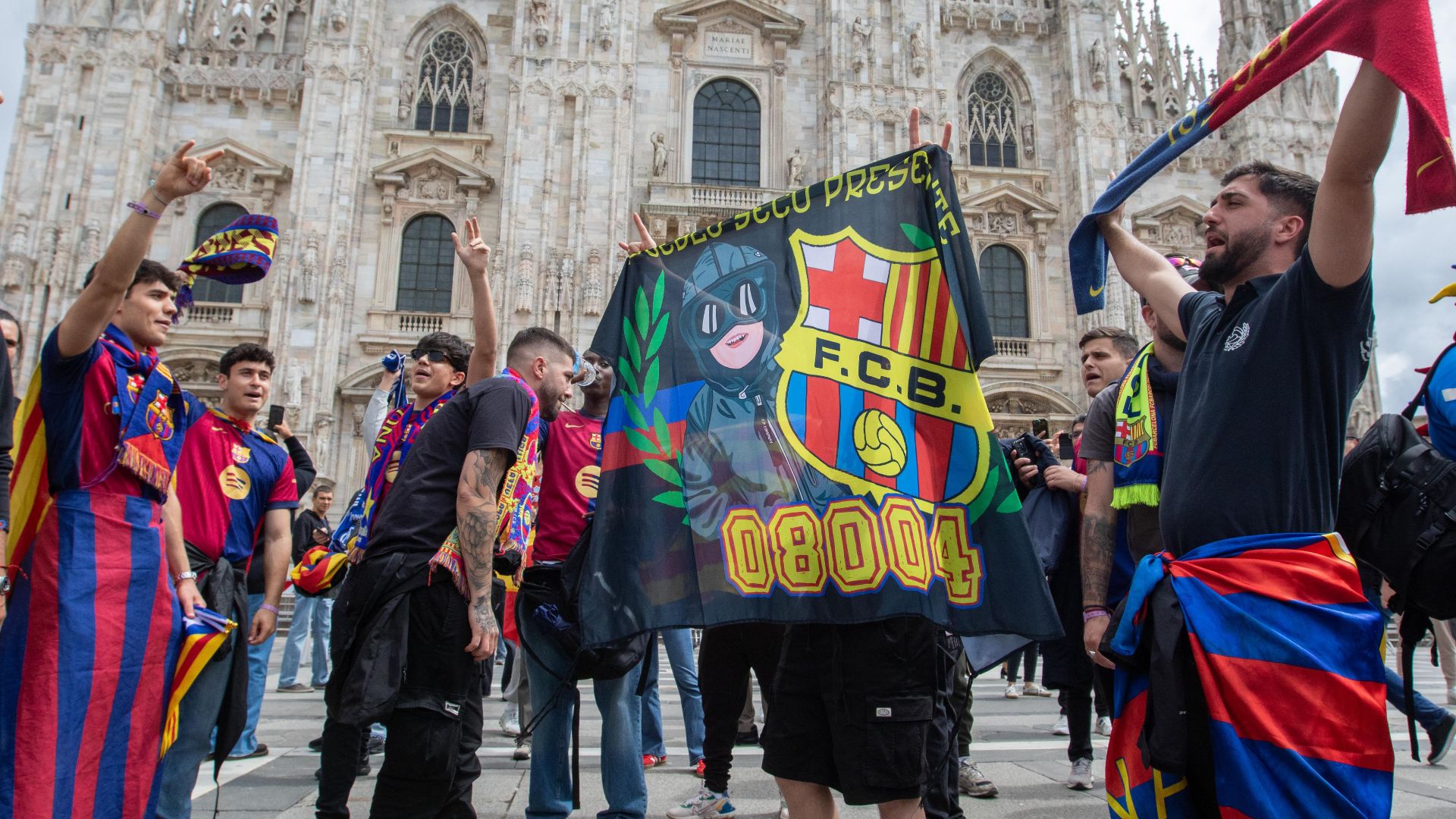 El Barça se queda a las puertas de la Final de la Champions según la afición