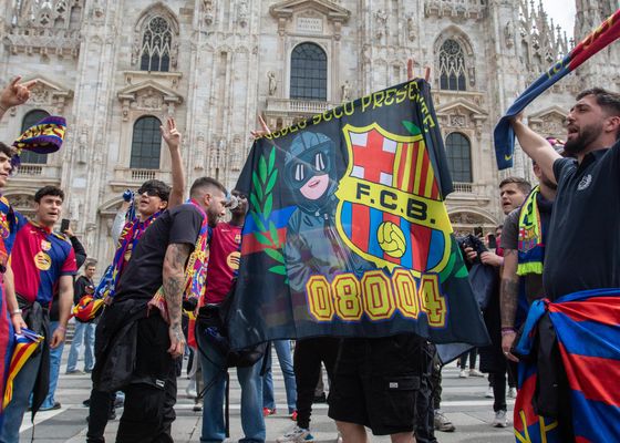 El Barça se queda a las puertas de la Final de la Champions según la afición
