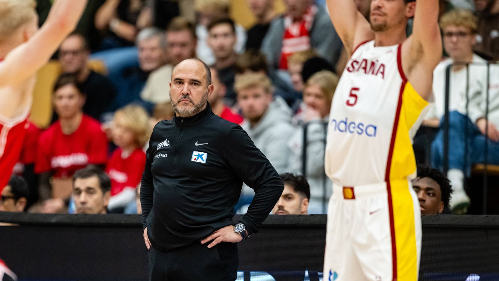 España ya tiene fecha para jugar contra Dinamarca camino del Mundial