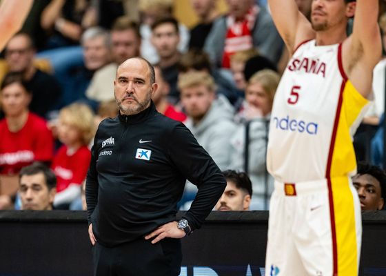España ya tiene fecha para jugar contra Dinamarca camino del Mundial