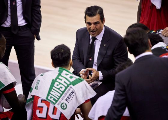 El Pablo Pin más autocrítico da las claves del Covirán Granada - Betis Baloncesto