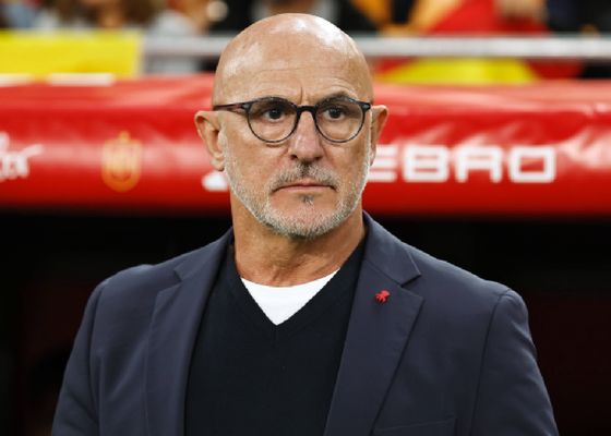 De la Fuente lanza su lista final antes del Mundial 2026: cuatro debutantes y 27 elegidos para Serbia y Egipto