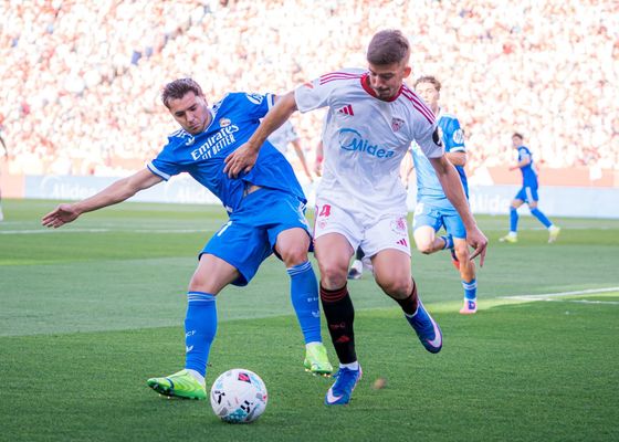Puntos uno a uno del Sevilla en su partido de LaLiga EA Sports ante el Real Madrid: Nunca una derrota supo mejor
