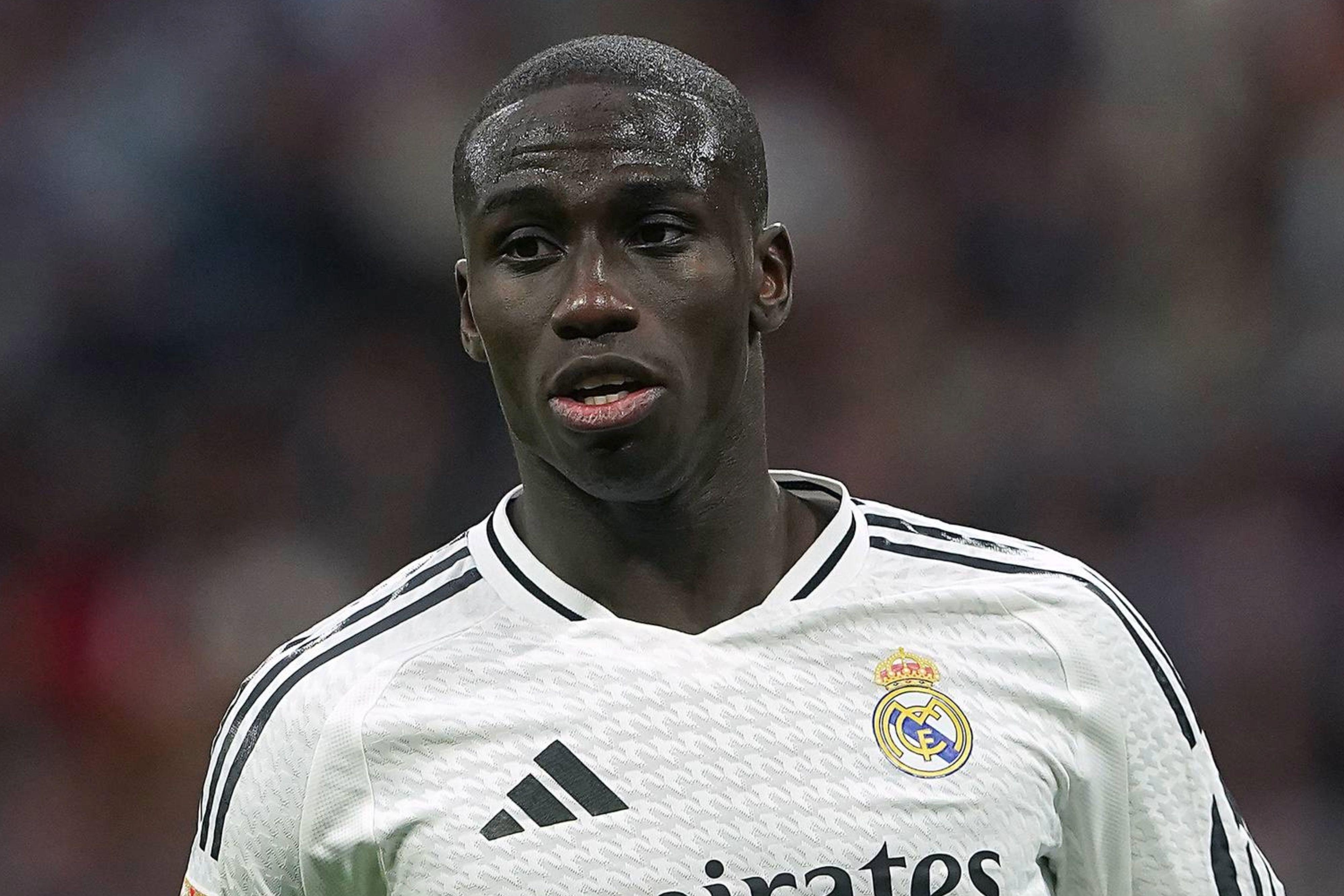 El Real Madrid pone a Mendy a la venta