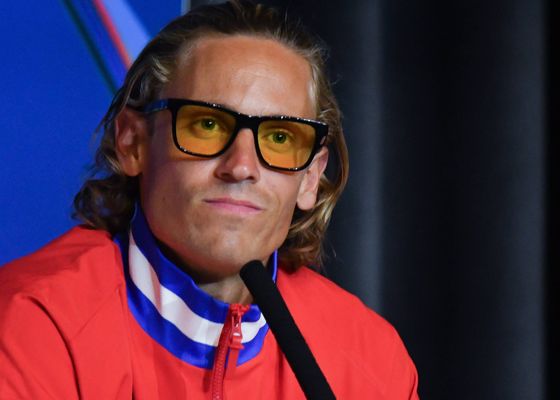 El héroe de la Copa del Rey defiende las teorías de Marcos Llorente: dieta, luces rojas, gafas amarillas... 