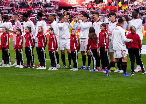 Puntos uno a uno del Sevilla en el partido de LaLiga contra el Rayo Vallecano: Más jugo en el exprimidor de Almeyda