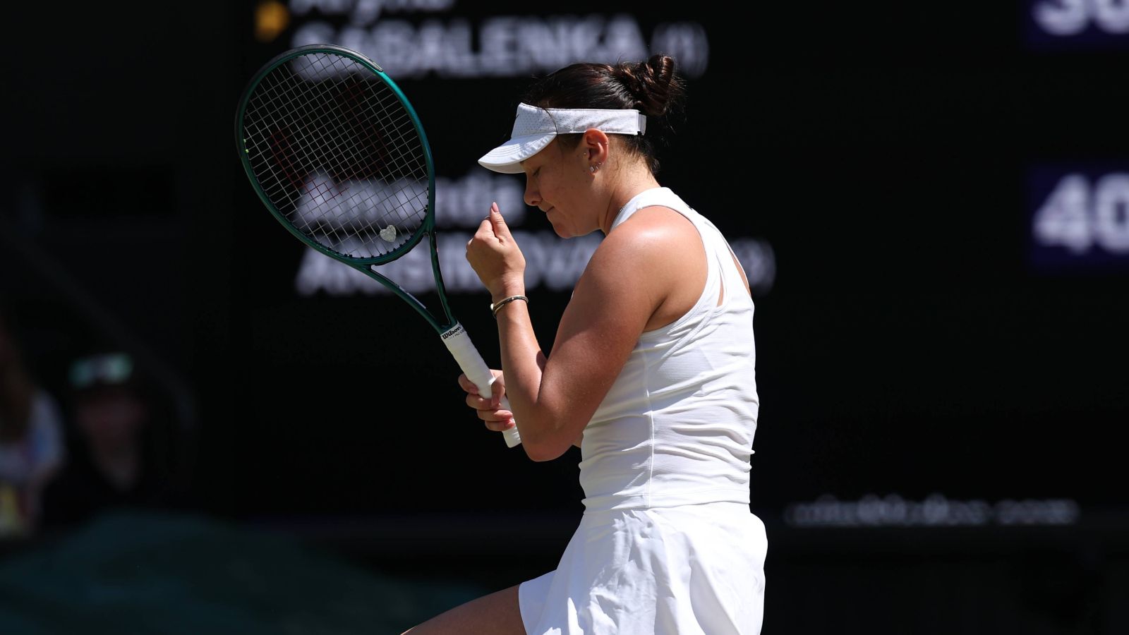 Campanada en Wimbledon a las puertas de la final