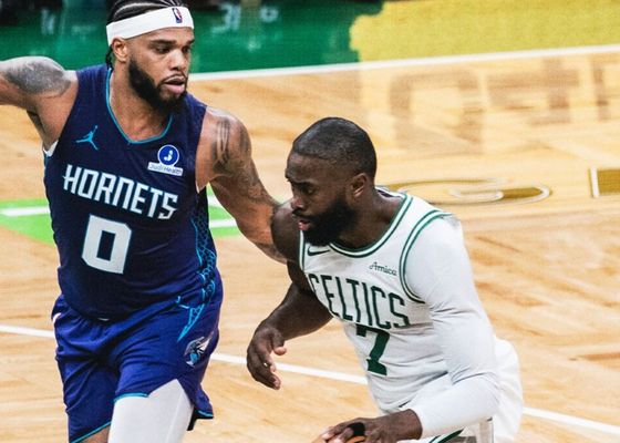 Hugo González, K.O. ante el equipo de moda en la NBA