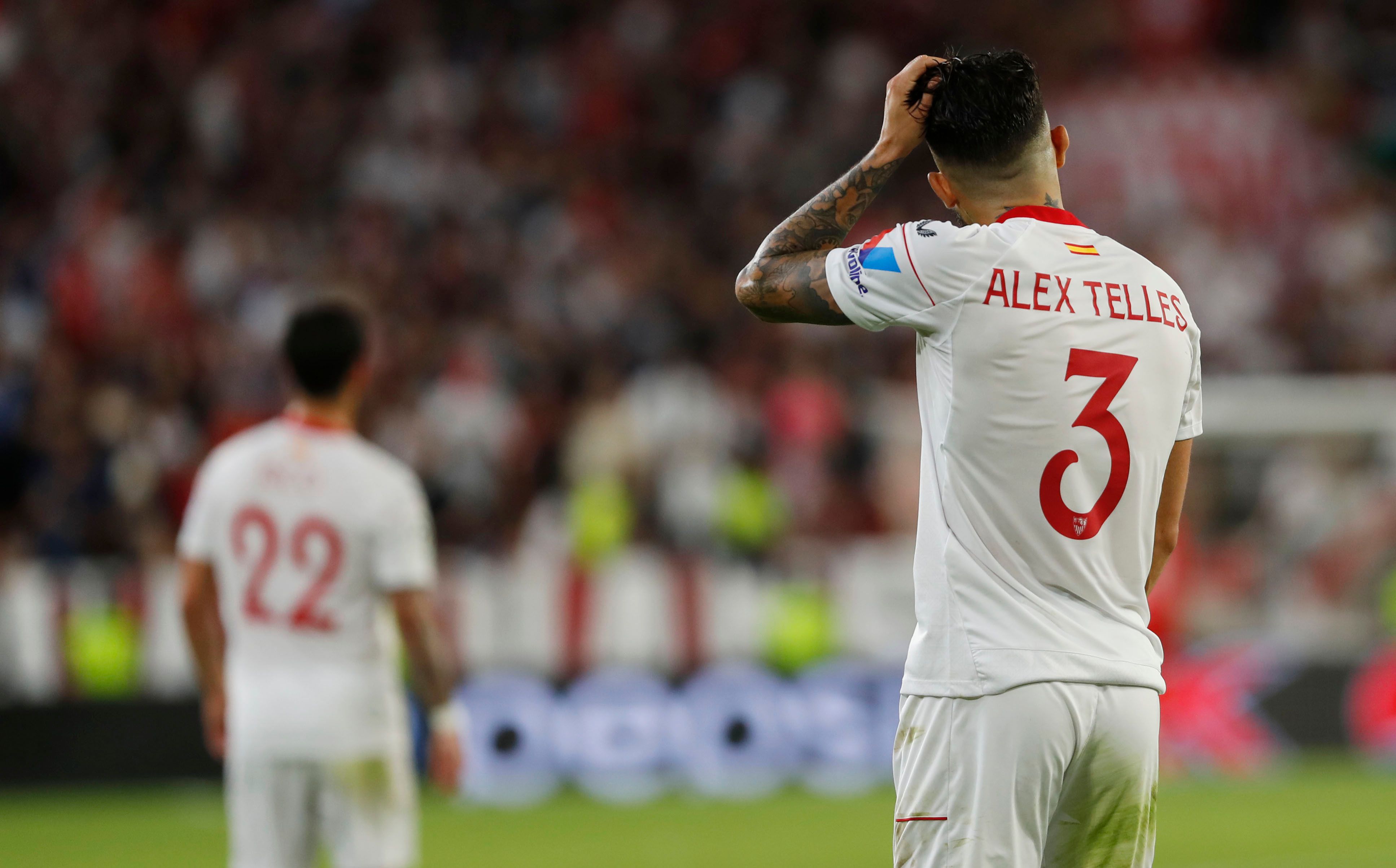 El United revela un secreto a voces sobre el futuro de Alex Telles
