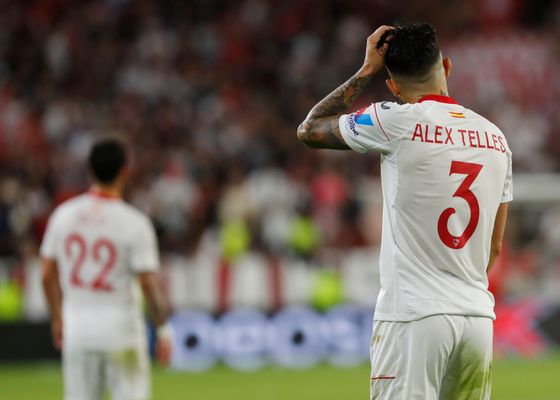 El United revela un secreto a voces sobre el futuro de Alex Telles