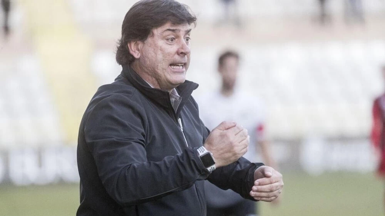 El Racing de Ferrol: nuevo entrenador y fichaje confirmado