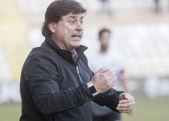 El Racing de Ferrol: nuevo entrenador y fichaje confirmado