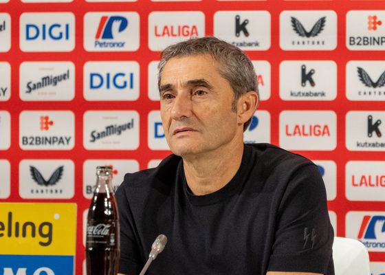 Valverde recupera un central en el Athletic