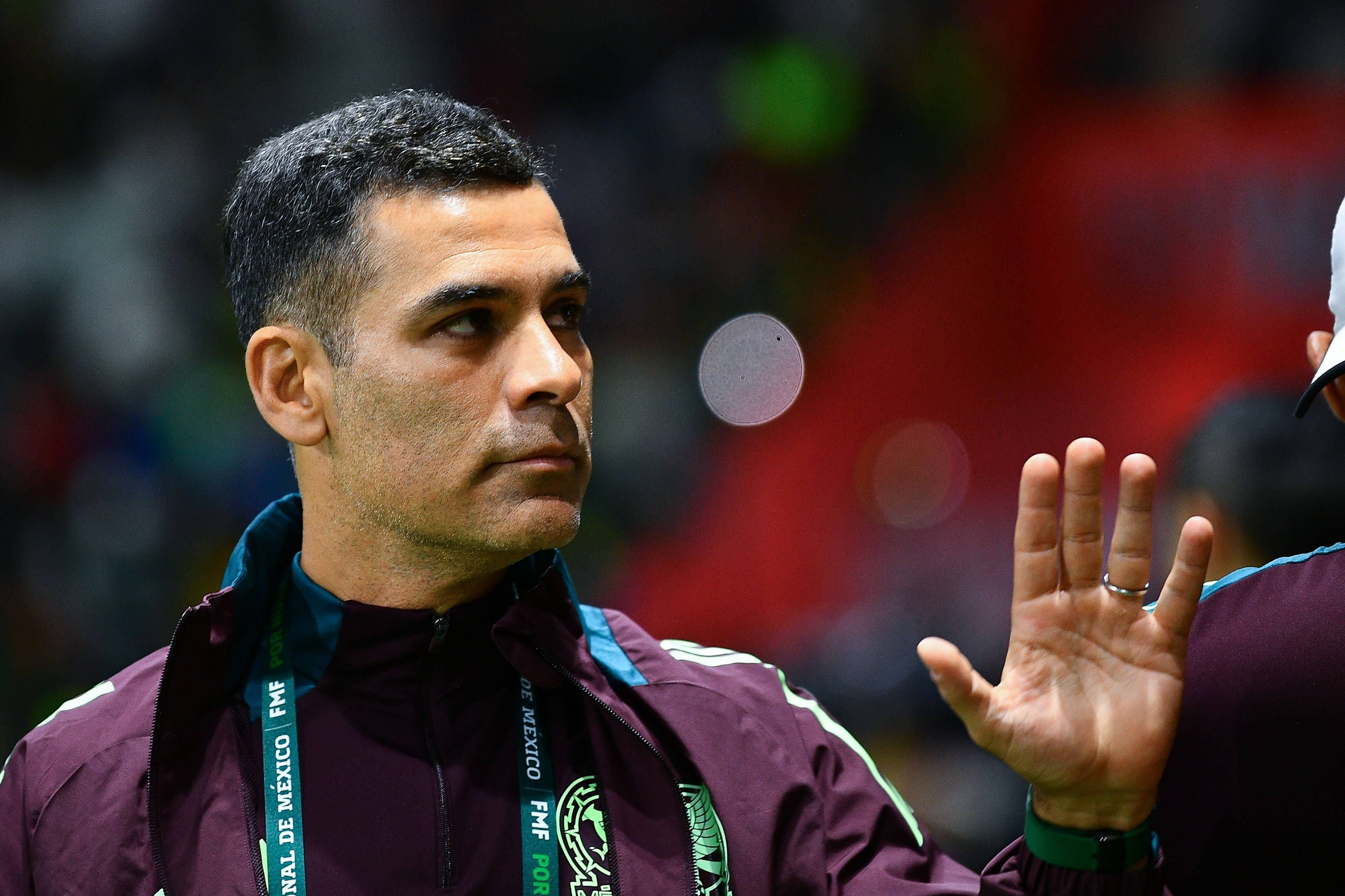 México ya tiene sucesor: Rafa Márquez tomará el mando tras la era Aguirre