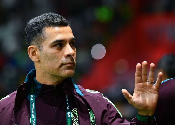 México ya tiene sucesor: Rafa Márquez tomará el mando tras la era Aguirre