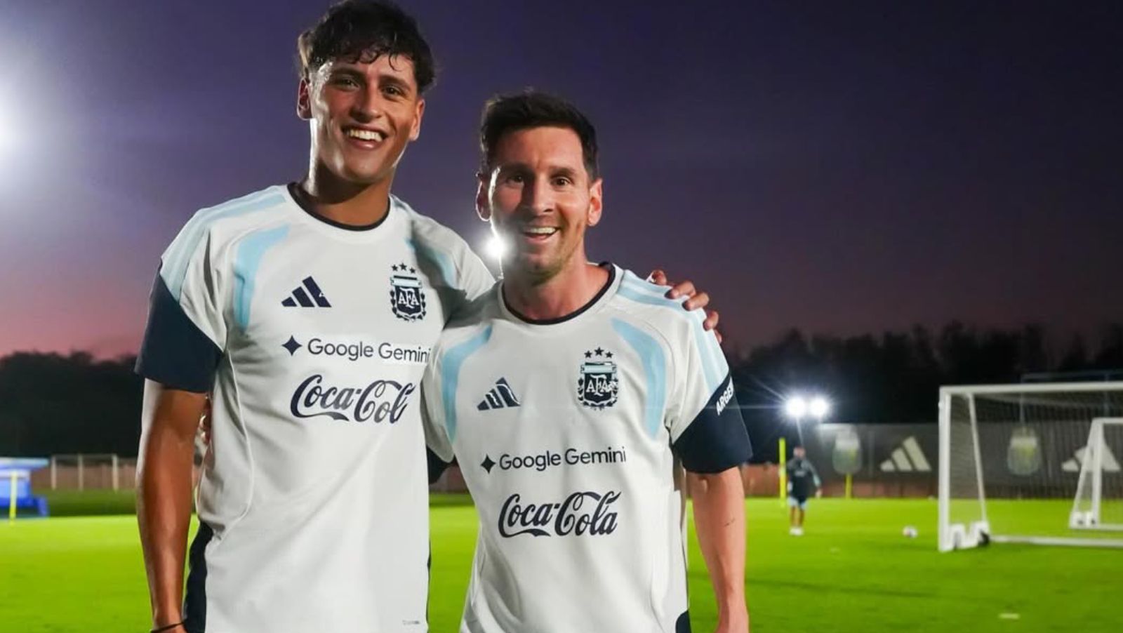 El precio de Valentín Dávila, prometedor delantero vinculado con el Betis