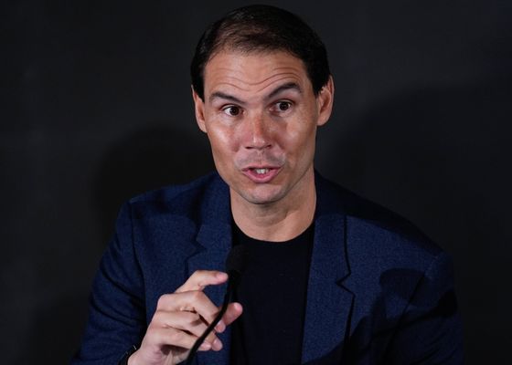 Rafa Nadal ya tiene su serie en Netflix y su fecha de estreno