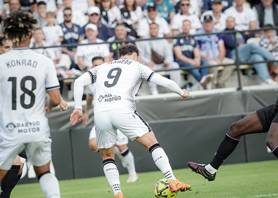 Apuntan a la nueva fecha del encuentro entre Ceuta y Almería
