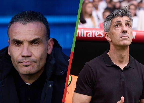 Raúl Navas, ex futbolista de la Real Sociedad, sobre Sergio Francisco y el error con la salida de Imanol Alguacil: "El equipo ya tenía automatizados unos conceptos con Imanol"