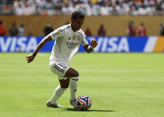 Vía libre para Rodrygo