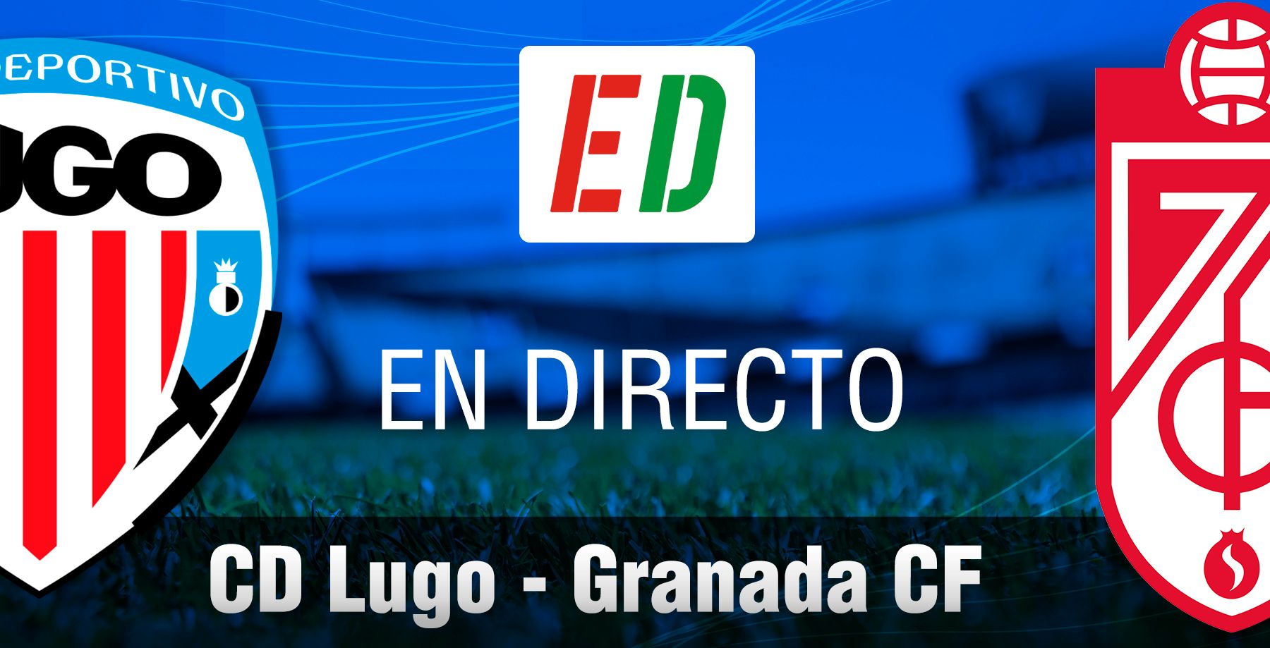 Lugo - Granada: resumen, goles y resultado
