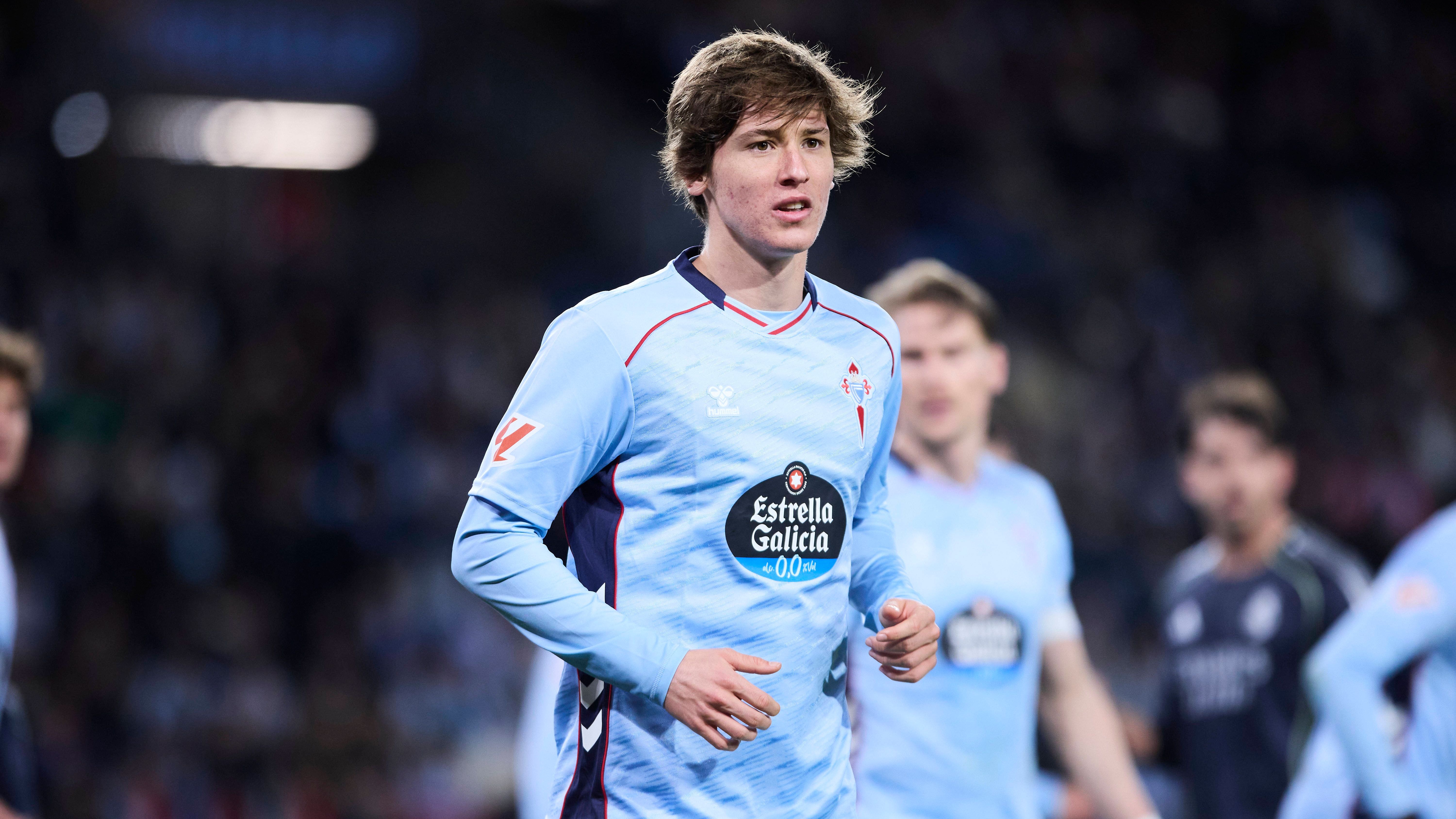 El plan del Celta de Vigo para retener a Fer López: una prioridad con varias opciones abiertas 