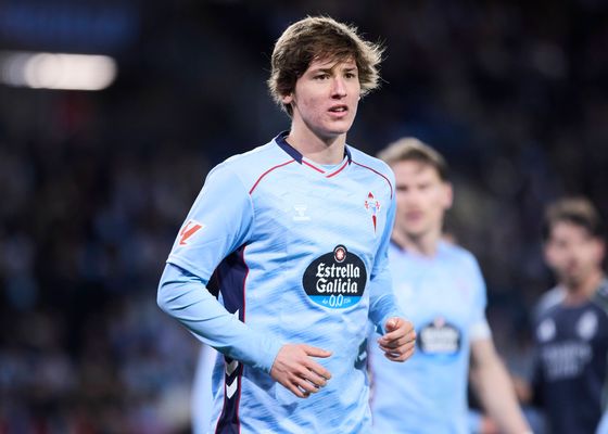 El plan del Celta de Vigo para retener a Fer López: una prioridad con varias opciones abiertas 