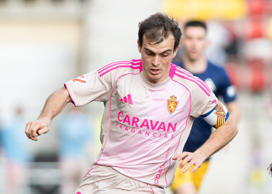 En el Real Zaragoza ya hablan de descenso desde LaLiga Hypermotion a Primera RFEF: "Cuanto más llamemos a la muerte, más vendrá a por nosotros"