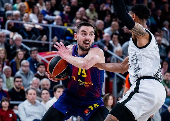 El Barça no hace sangre a costa de sus ex