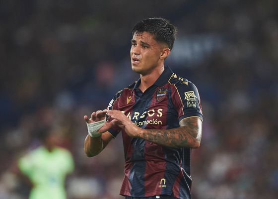 El Levante anuncia que Roger Brugué ha sido operado con éxito y confía en su regreso esta temporada