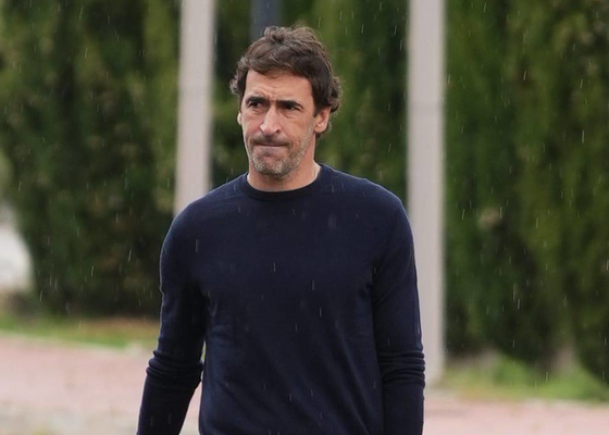 Se confirma lo de Raúl González
