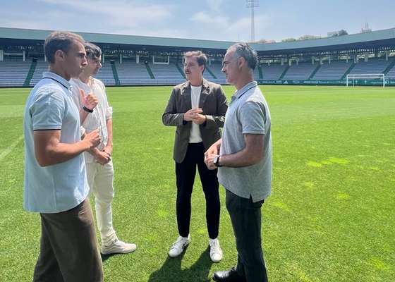 Fichaje ilusionante en el Racing de Ferrol