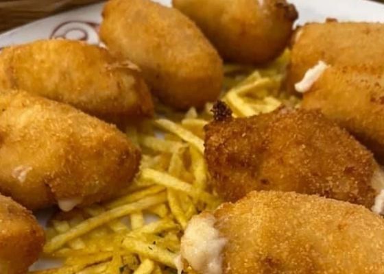 Los mejores sitios para comer croquetas en Sevilla