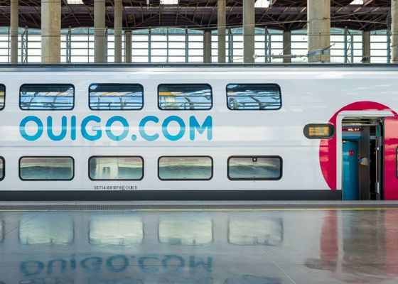 Ouigo arrasa a su llegada a Andalucía